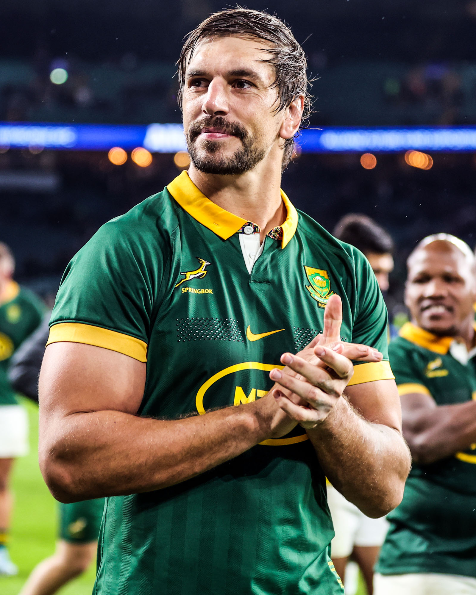 Eben Etzebeth.