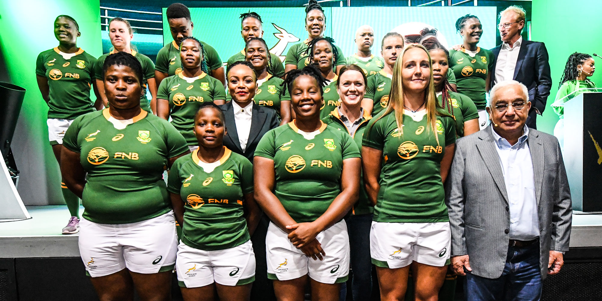 Women's springbok rugby hot sale jersey