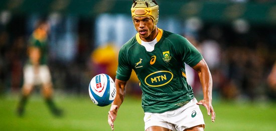 Boks want to take winning momentum into year-end tour