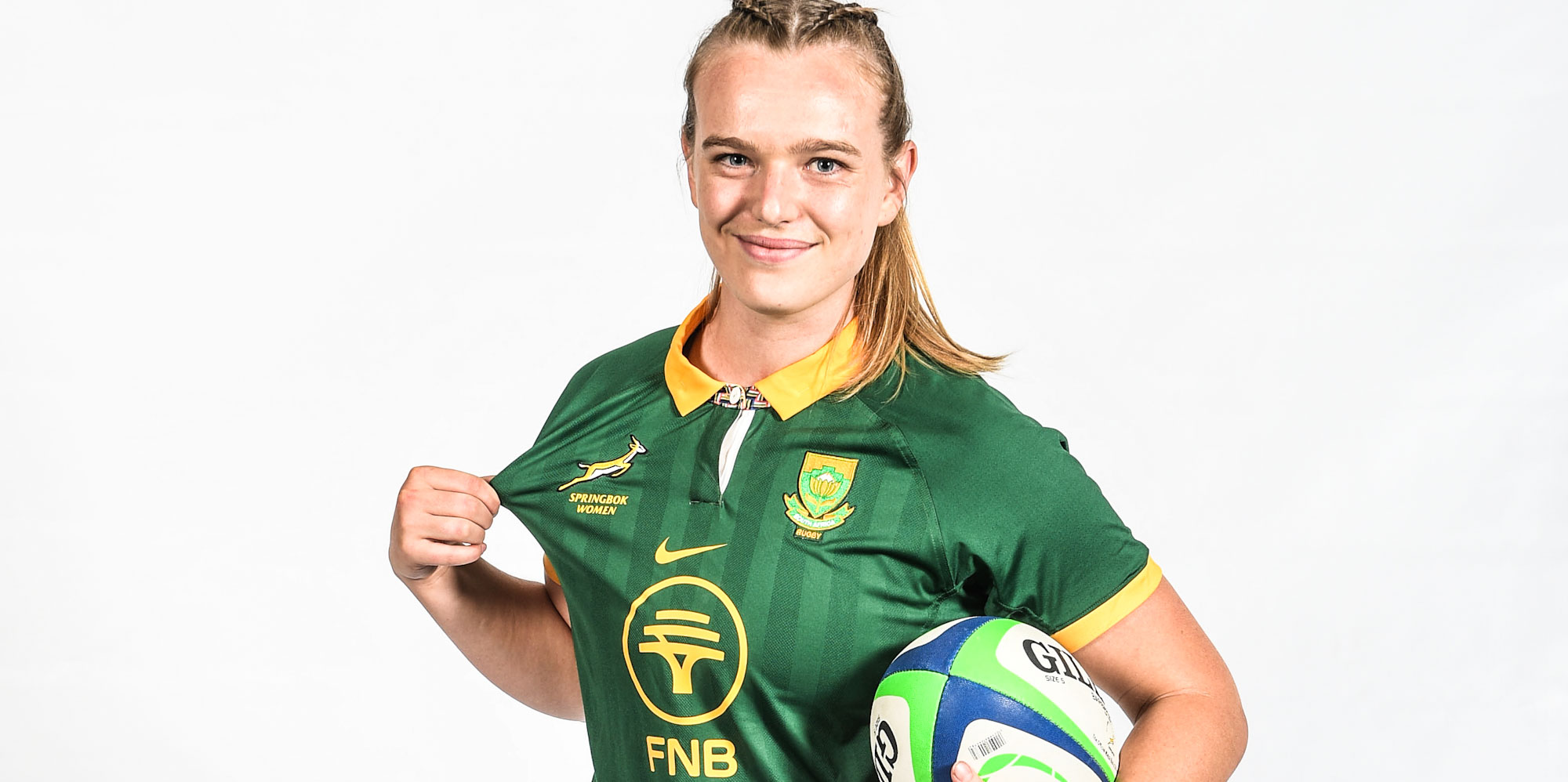 Samantha Els will get her first taste of action in the green and gold.