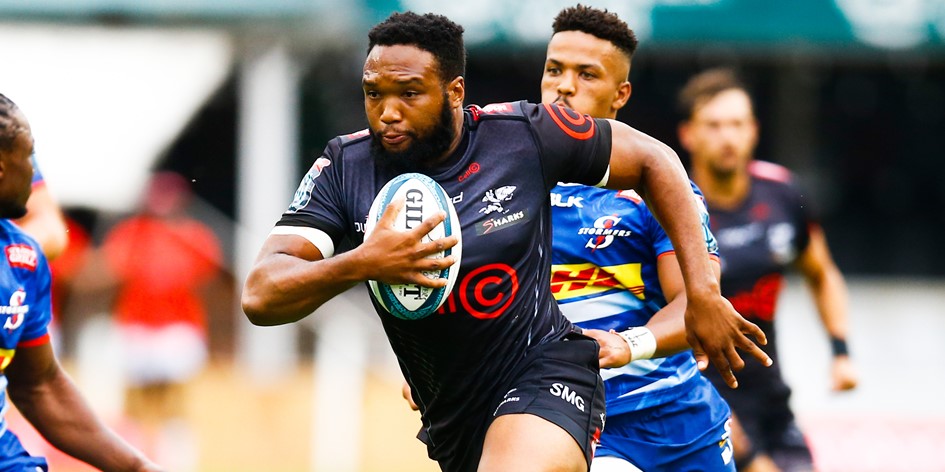 Lukhanyo Am named Sharks captain for 2020 Super Rugby campaign