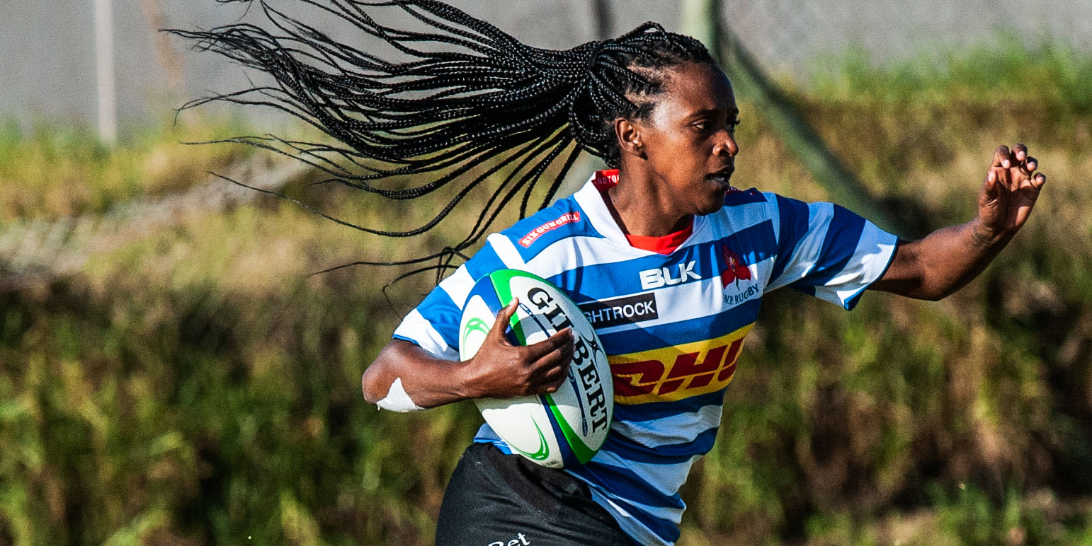 Veroeshka Grain will play in her 50th provincial match for DHL Western Province this weekend.