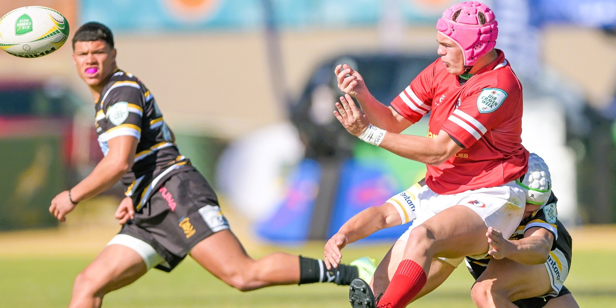 The Valke pulled away in the second half to beat Boland.