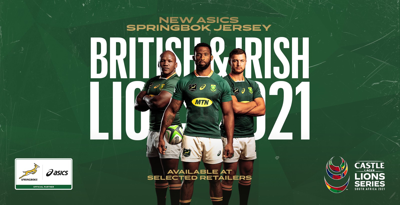 asics south africa rugby