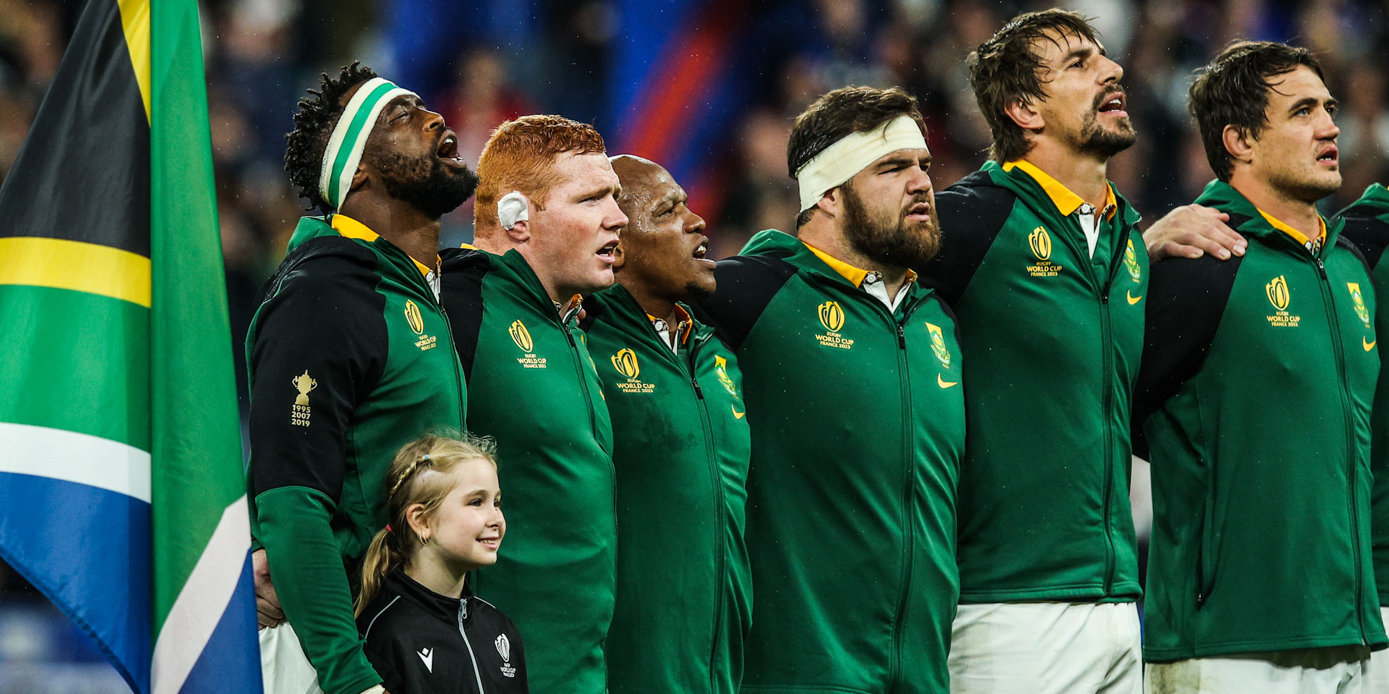 Springbok rugby on sale