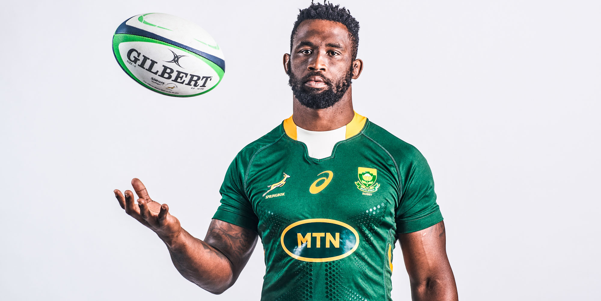 Siya Kolisi will lead the Boks in their first Test against Wales in South Africa since 2014.
