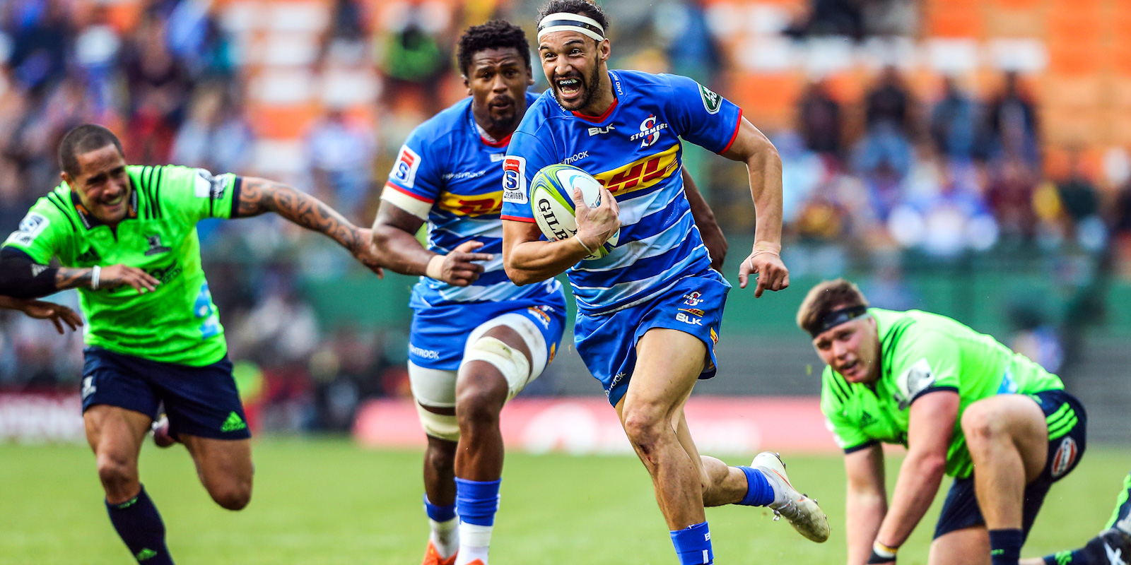 Video: DHL Stormers Dismantle The Highlanders In Cape Town | SA Rugby