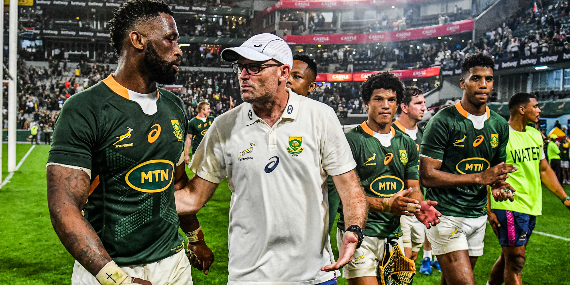 Exciting Mix Named In Springbok And SA ‘A’ Squads | SA Rugby