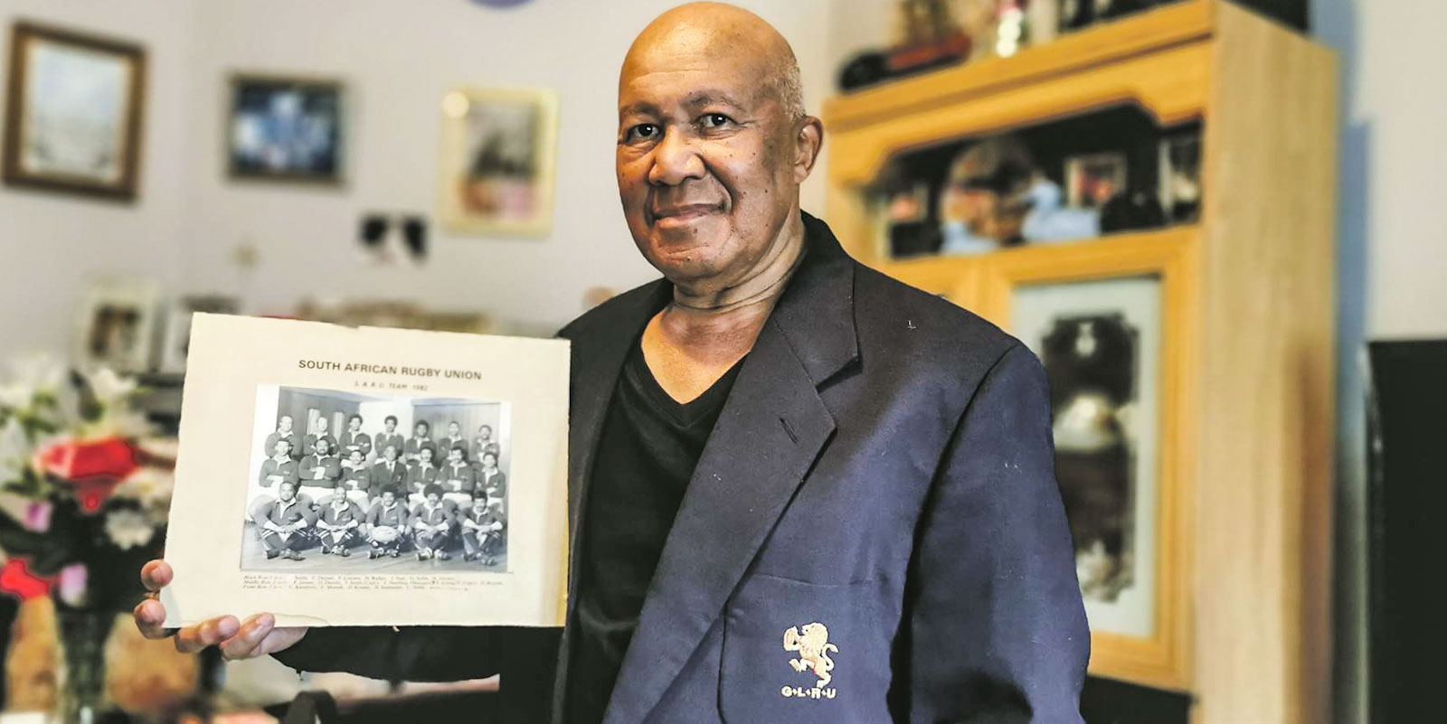 RIP George Smith 1949 2021 SA Rugby