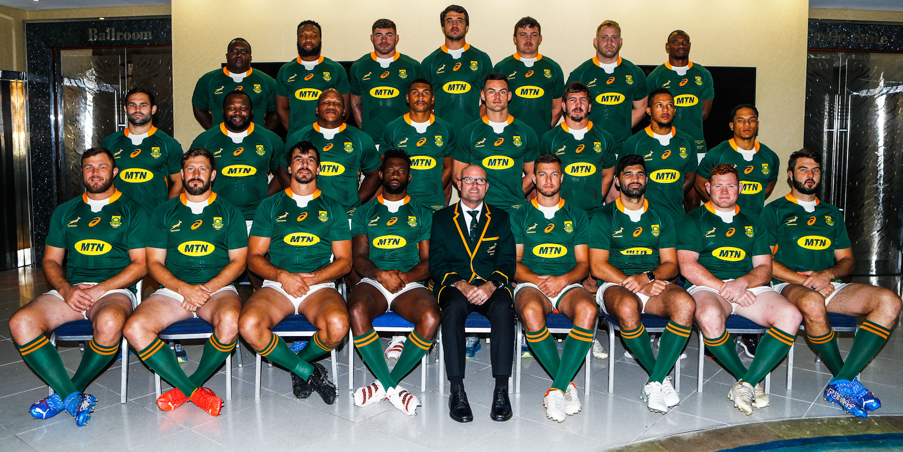 Boks ready for bruising battle against Wales | SA Rugby