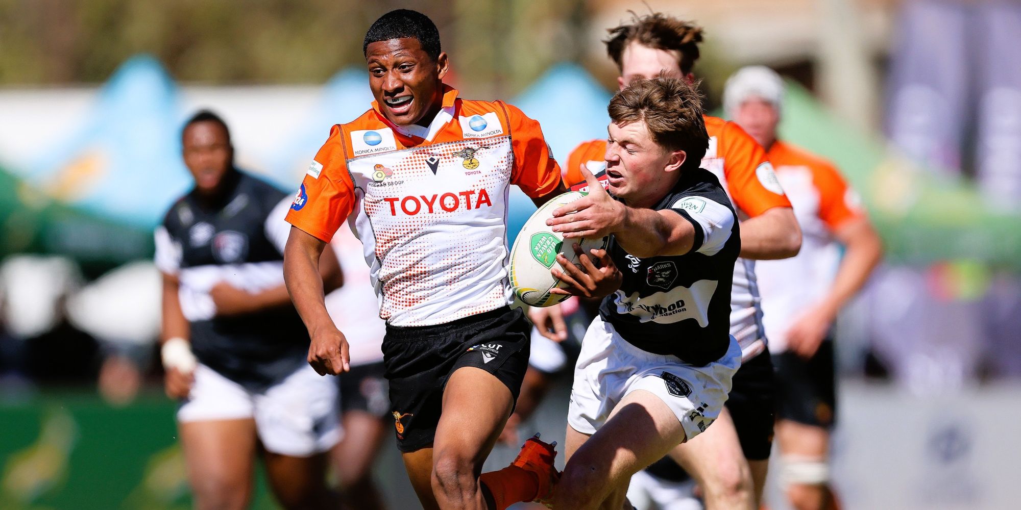 Free State finished on a high against the Sharks.