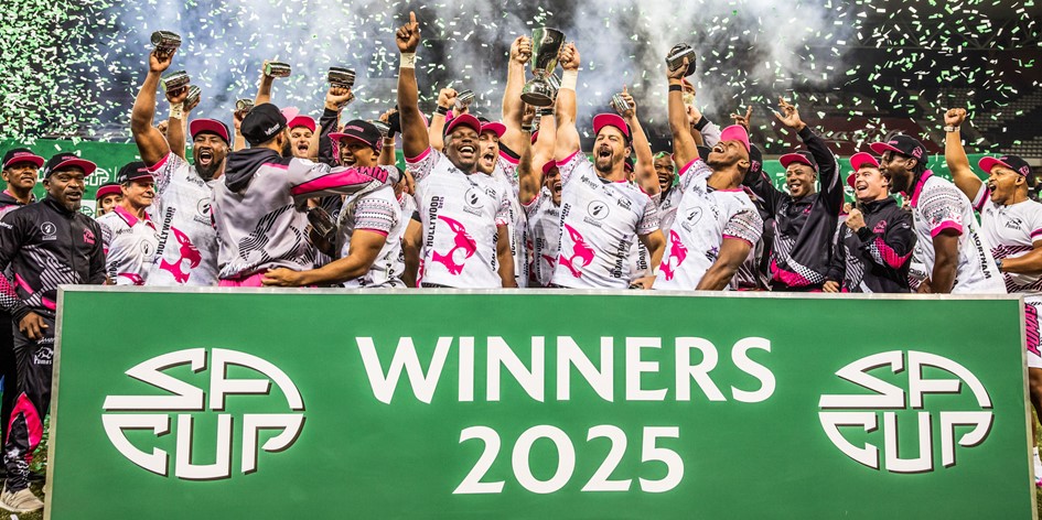 Rugby | Pumas capture 2025 SA Cup - SA Sports Press