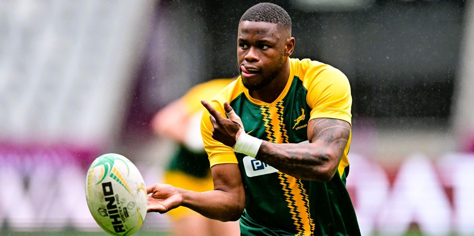 Fassi to start as Le Roux withdraws due to injury | SA Rugby