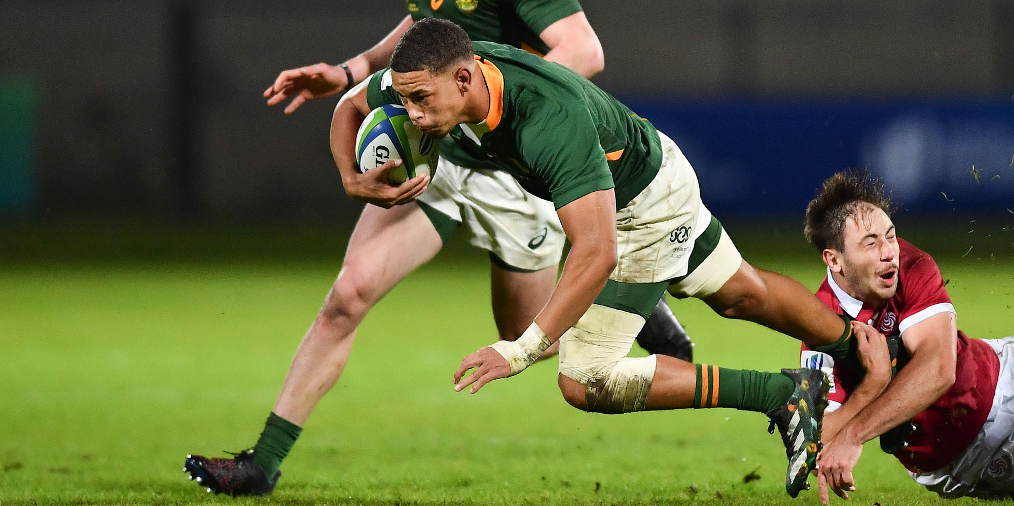 Smith returns to Junior Boks starting team for Argentina | SA Rugby