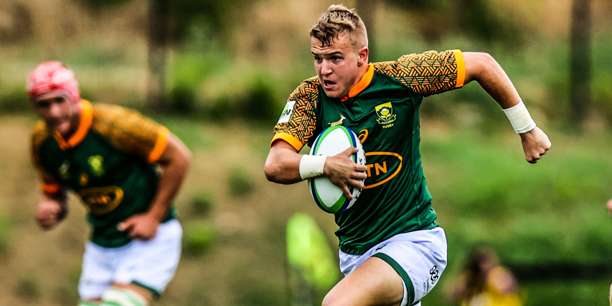 Junior Boks shuffle team for Irish clash SA Rugby