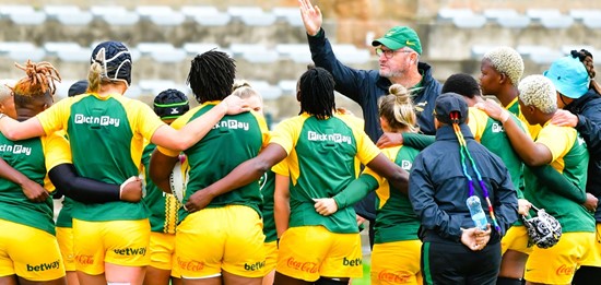 Boks lead at the break in Turin | SA Rugby