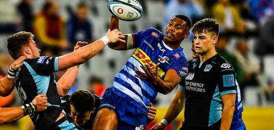 The Stormers  Two changes to DHL Stormers forward pack