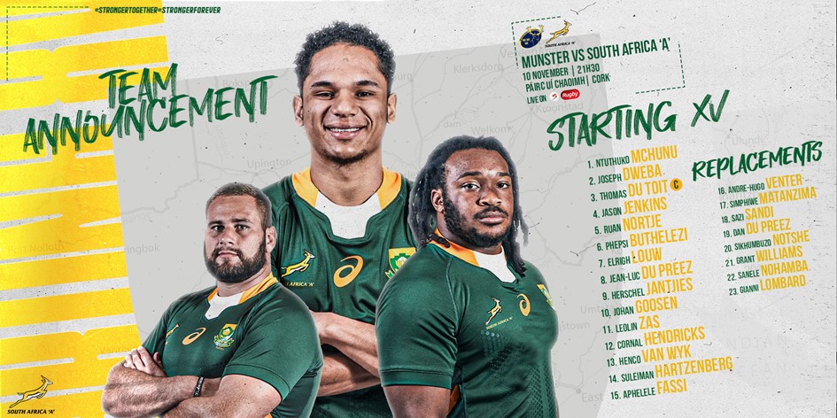 Official SA Rugby Online Shop