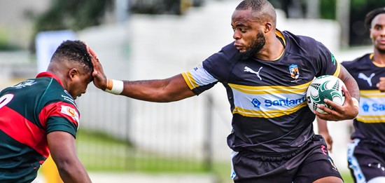 Top two on a collision course in huge SA Cup clash | SA Rugby