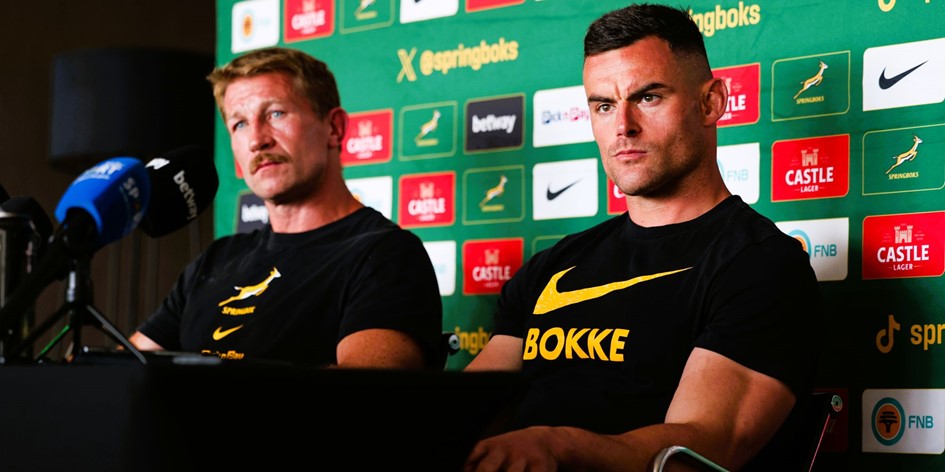 Kriel excited to face Aussies in Rugby Champs opener | SA Rugby