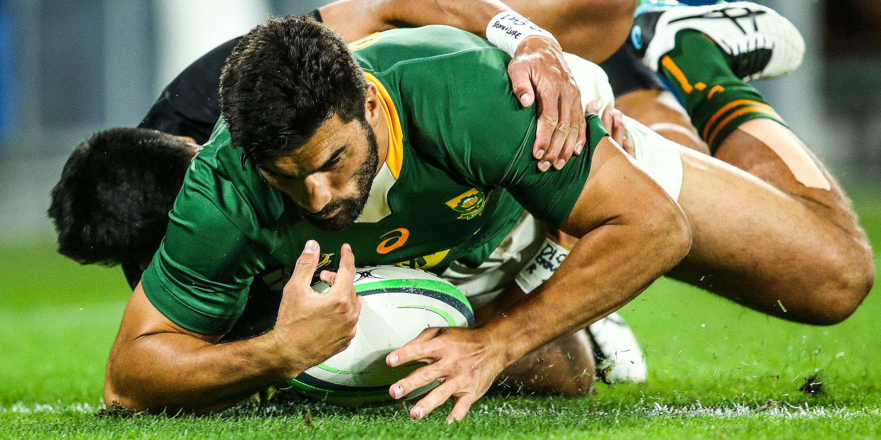 Springboks Down NZ In Another Last-gasp Thriller | SA Rugby