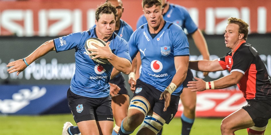 Bulls make minimal changes for Cape Town trip