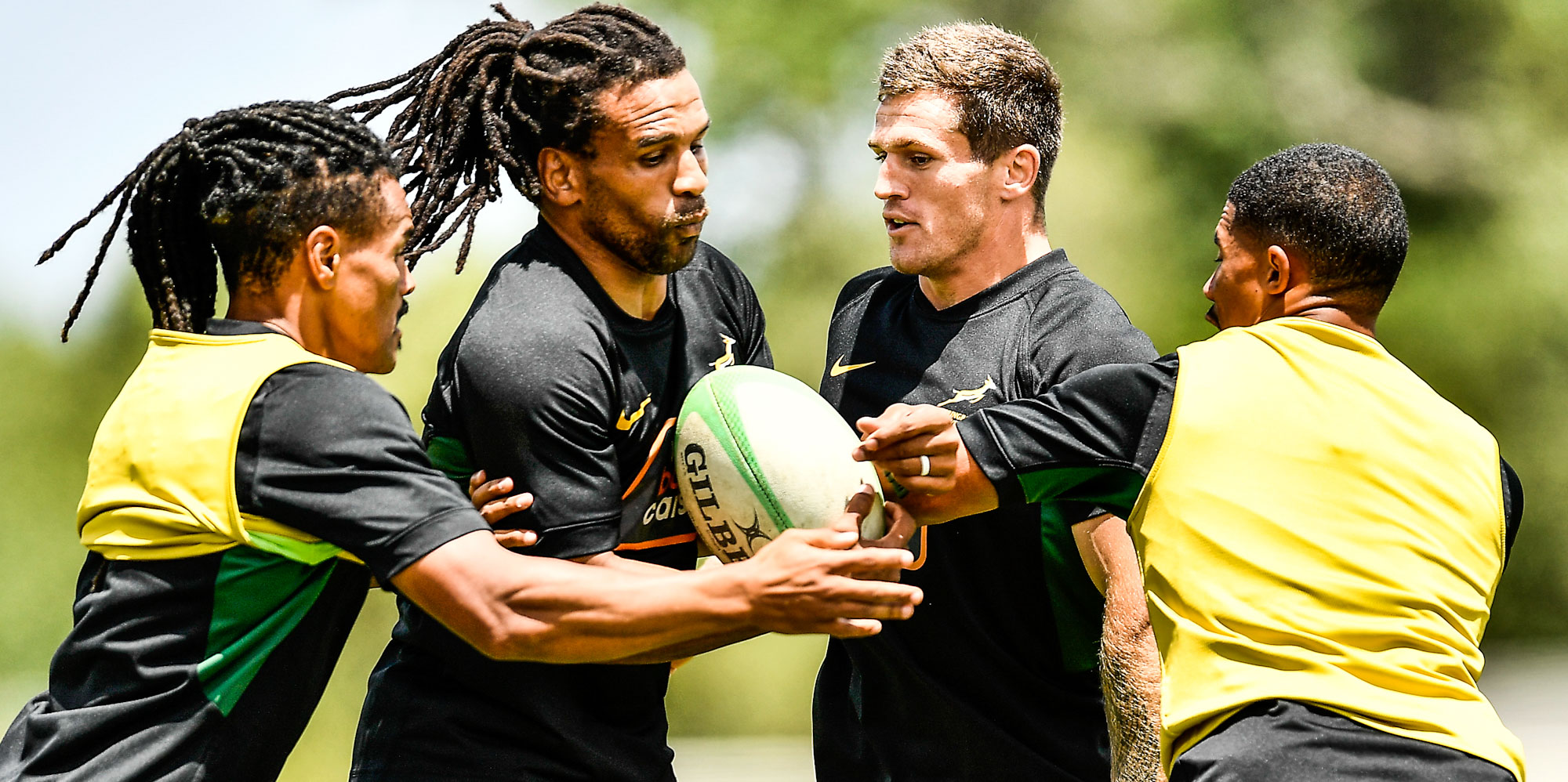 Duarttee and Murphy determined to add value | SA Rugby