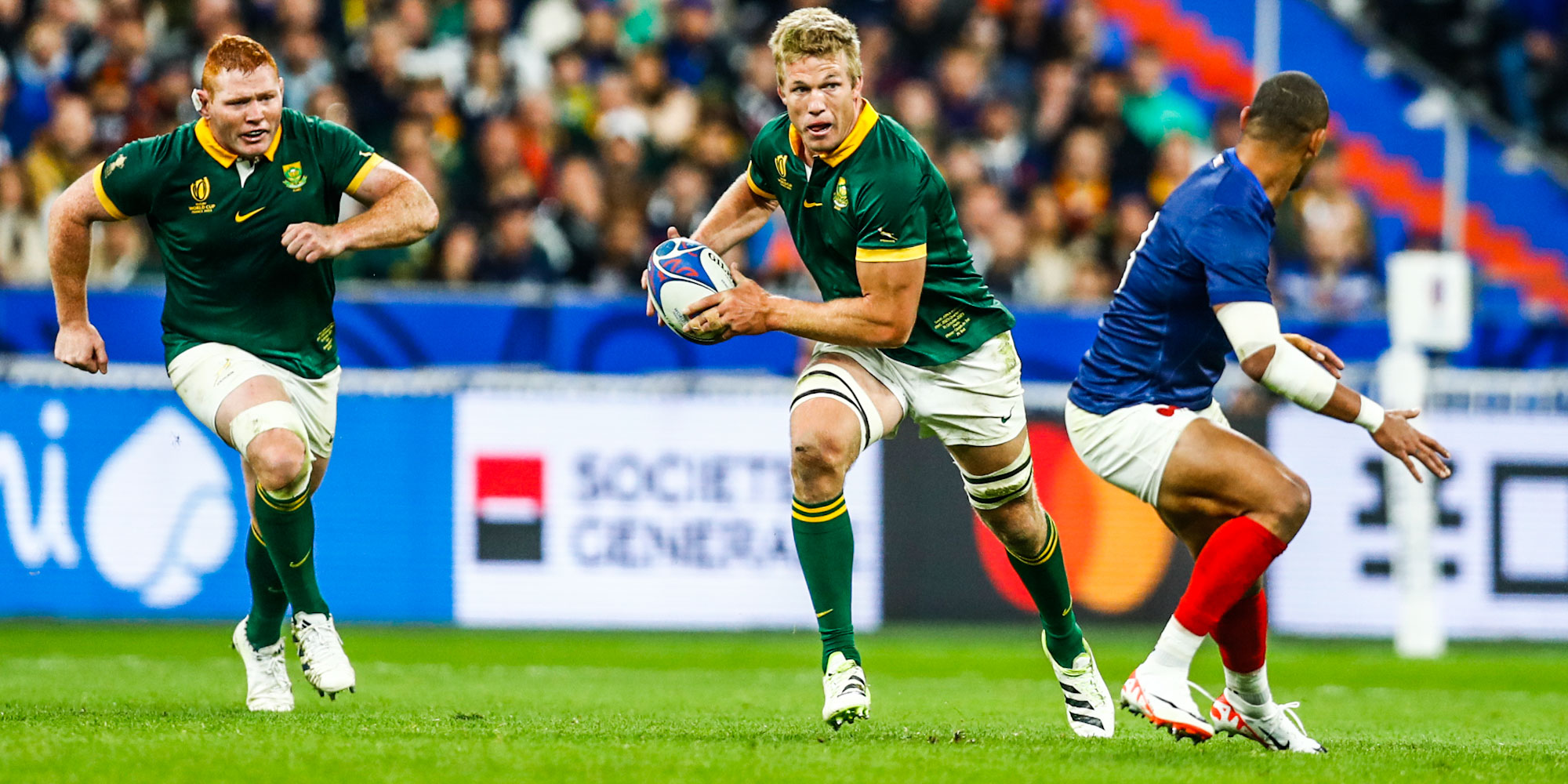 Boks: “We’ll make sure we pitch up” | SA Rugby
