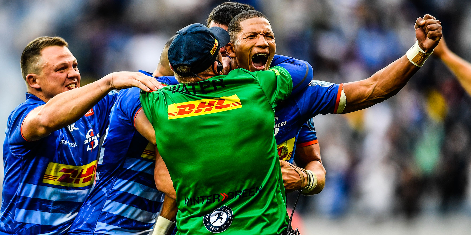 Stormers And Bulls Book All-South African Final | SA Rugby