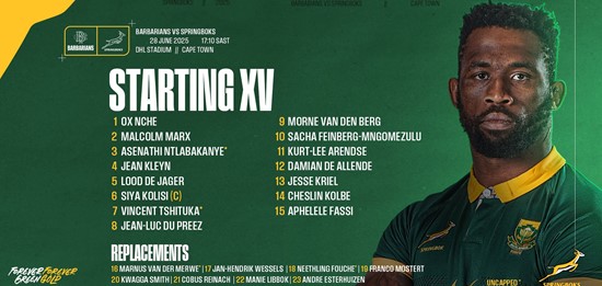 SuperSport and the Springboks come together to celebrate 30 Years of ...