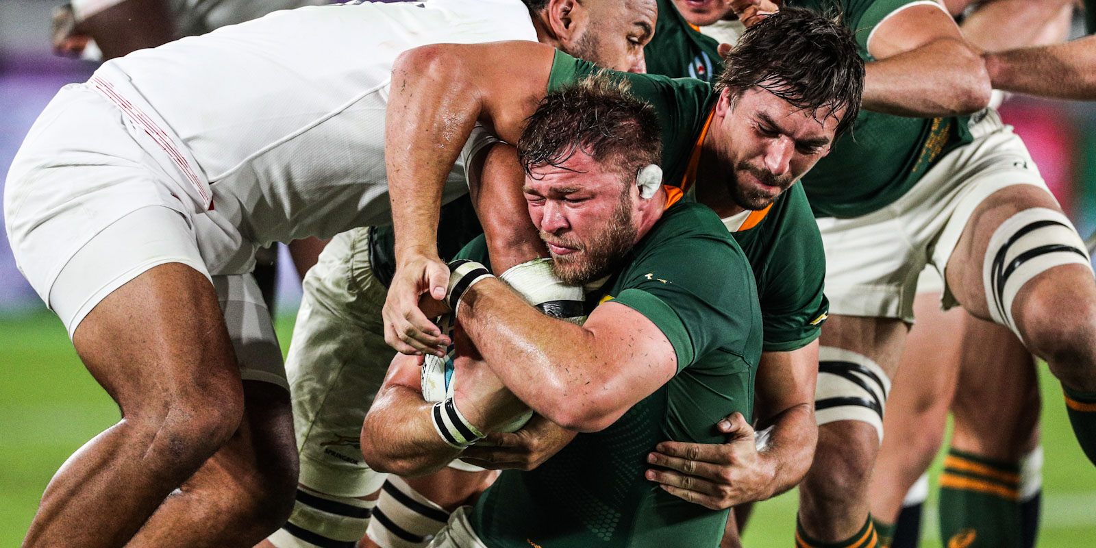 Video: Highlights Of The 2019 Rugby World Cup Final | SA Rugby