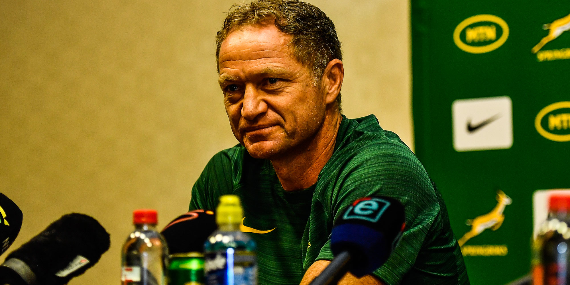 Boks Braced For 80-minute Battle Against Ireland | SA Rugby