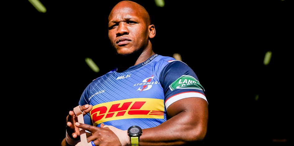 South African Super Rugby players turn superheroes