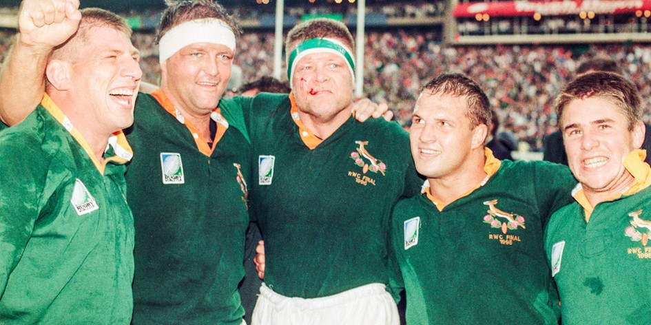 Gallery: RWC Final 1995 - All the