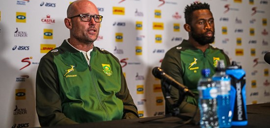 Fassi cherishes try-scoring Springbok debut | SA Rugby